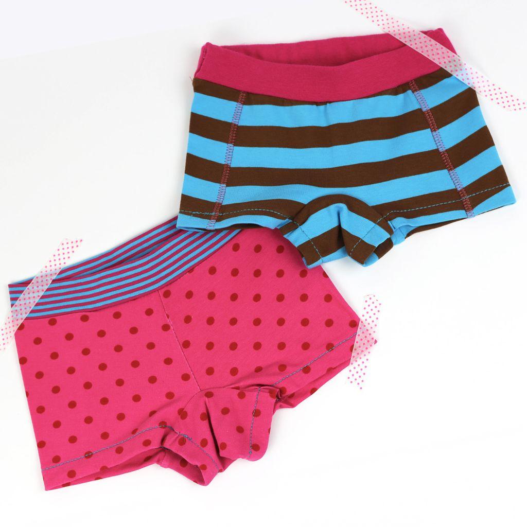 Papierschnittmuster Pant Marla Gr. 86-152